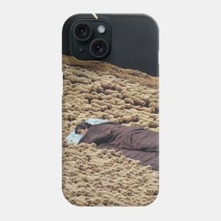 Counting Sheep Phone Case