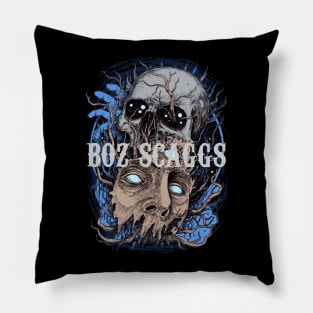 BOZ SCAGGS BAND Pillow