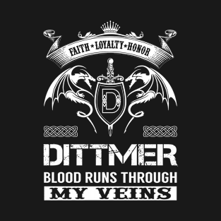 DITTMER T-Shirt