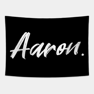 Name Aaron Tapestry