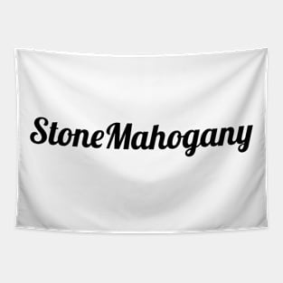 StoneMahogany Tapestry