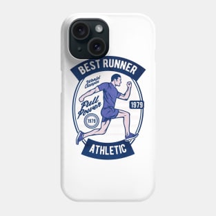 Best Runner athletic Phone Case