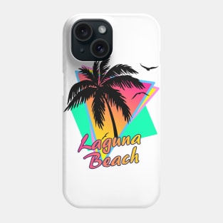 Laguna Beach Phone Case