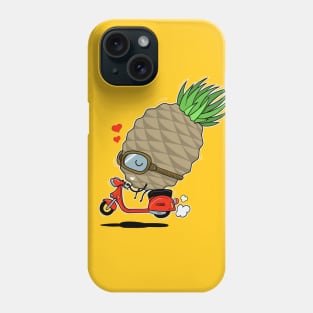 PINEAPPLE EXPRESS Phone Case