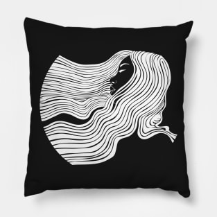 Nereid XIV Pillow