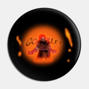 Gooble Fighting Sun Pin