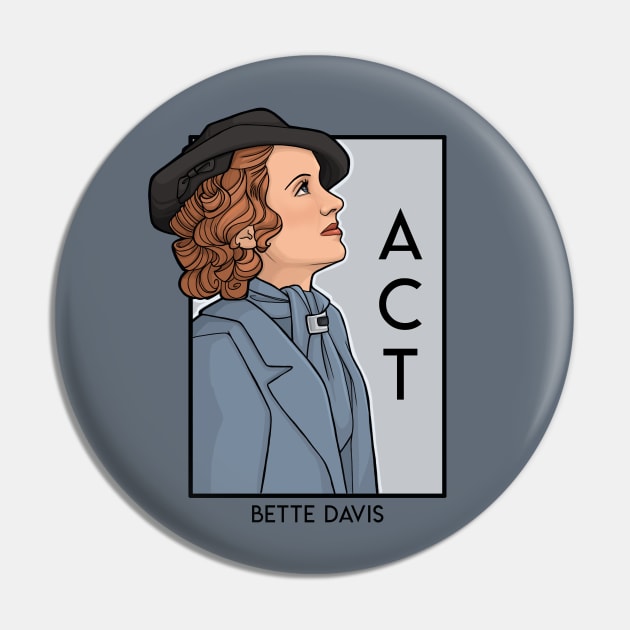 Act Pin by KHallion