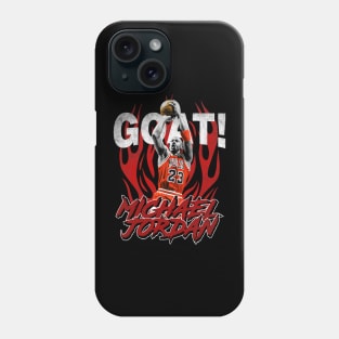 Michael Jordan 23 Phone Case