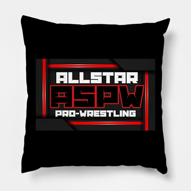 ASPW ON YOUTUBE Pillow by ASPW EFED SHOPZONE