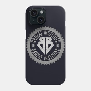 Banzai Institute [Steel/Worn] Phone Case