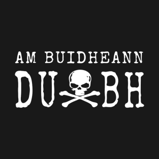 DUBH skull T-Shirt T-Shirt