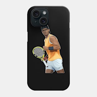 Rafael RF Nadal Get Scores Phone Case