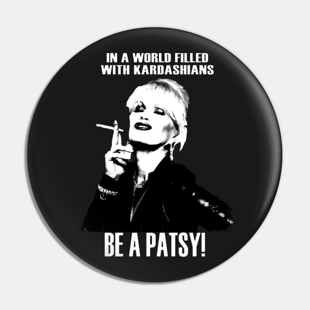 be a patsy Pin by pereiraart