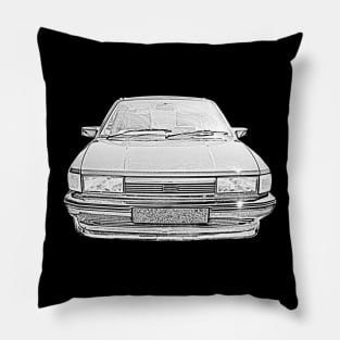 Austin Maestro 1980s British classic car Pillow