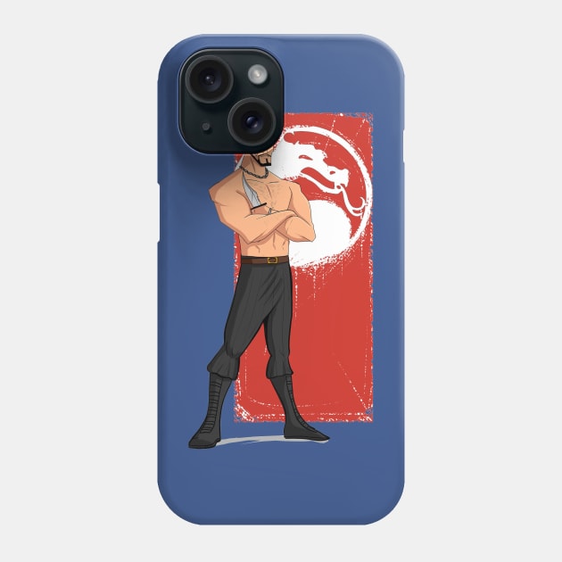 kano Phone Case by dubcarnage