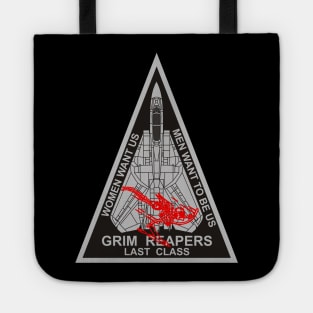 F14 Tomcat - VF101 Grim Reapers Tote