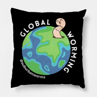 Global Worming Pillow