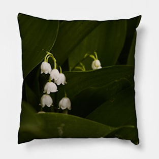 Lillies of the valley Pillow