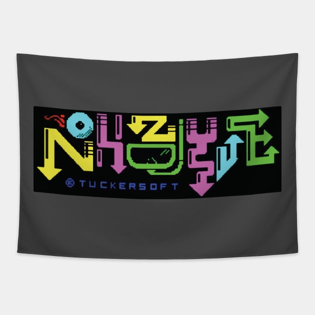 Nohzdyve Tapestry by AlteredWalters