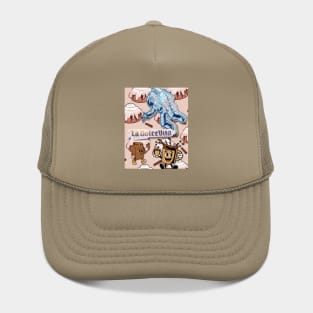 La Dolce Vita Coffee Hat