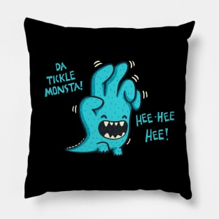 Tickle Monster Pillow