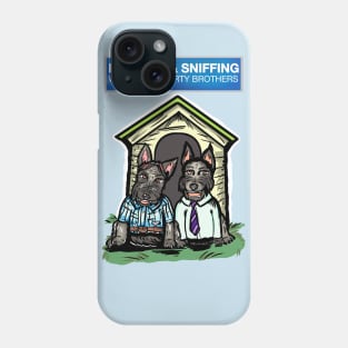 The PUPerty Brothers Phone Case