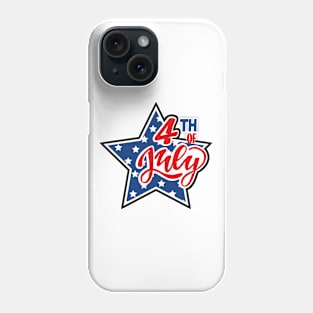 4th of July Phone Case