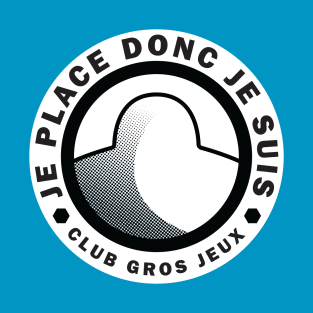 Club Gros Jeux T-Shirt