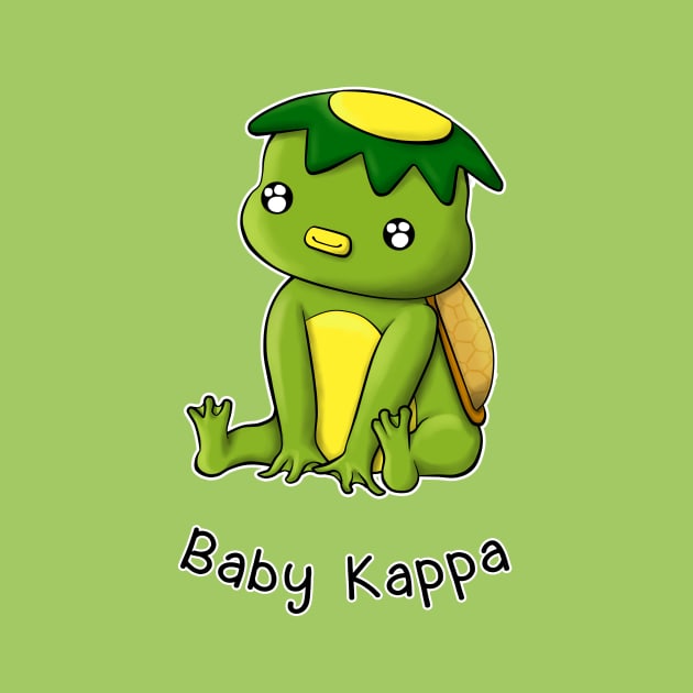 Baby Kappa by TreatYourLittle