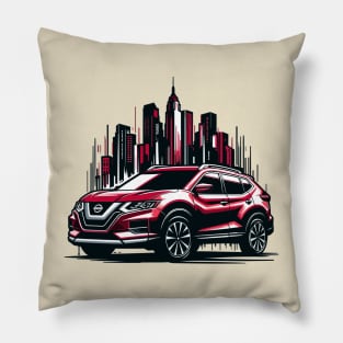 Nissan Rogue Pillow