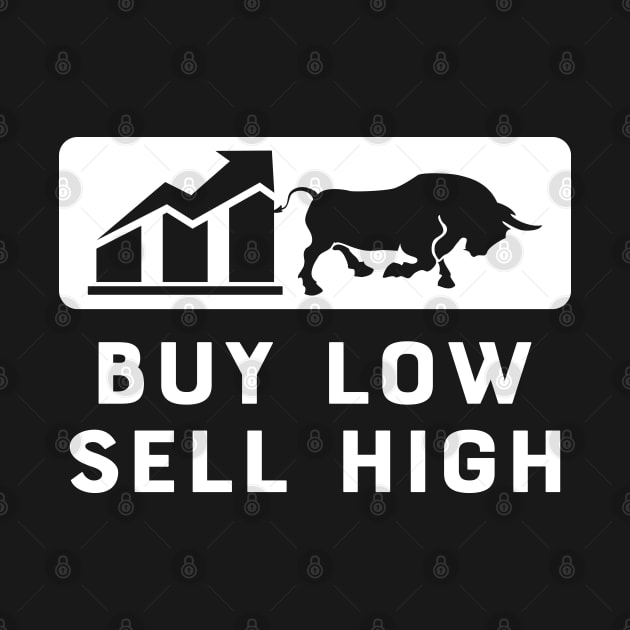 Trader - Buy low sell high by KC Happy Shop