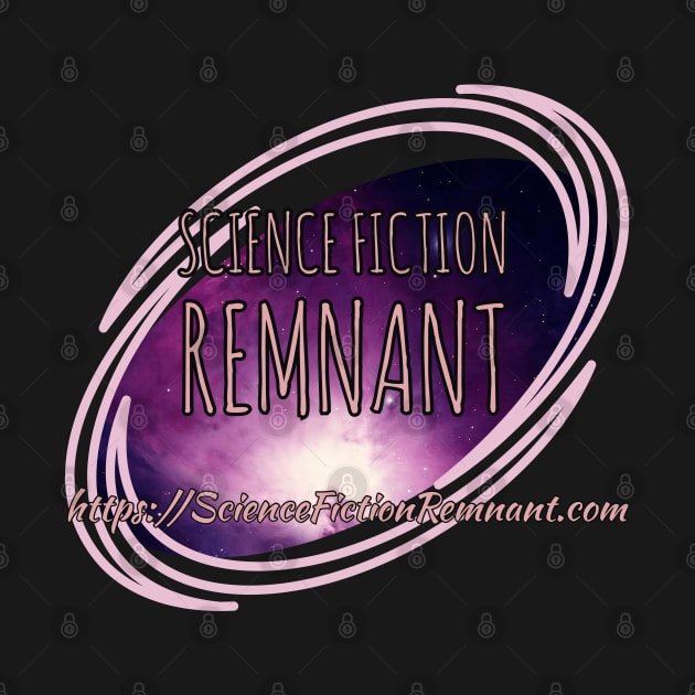 Science Fiction Remnant Oval by Science Fiction Remnant