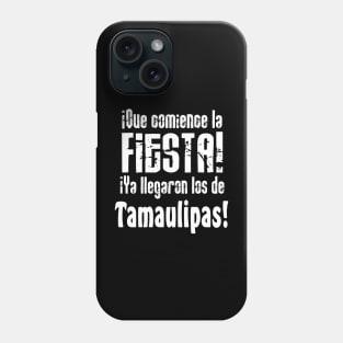 Fiesta Tamaulipas Phone Case