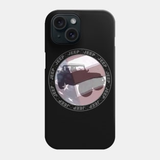 Jeep Phone Case