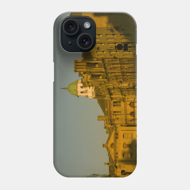 Oxford in Evening Phone Case by Enzwell