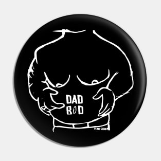 Dad Bod Pin