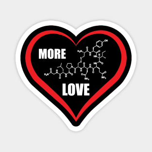 Oxytocin Hormone More Love Magnet