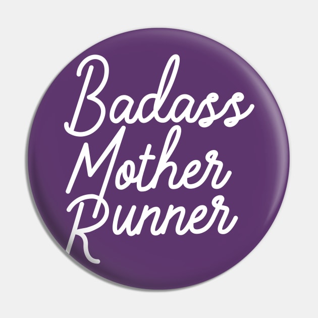 Badass Mother Runner. Pin by PodDesignShop