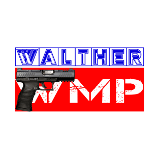 Walther WMP Magnum T-Shirt