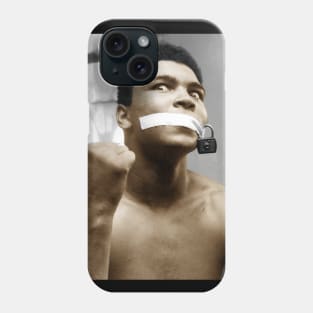 M. ALI Phone Case