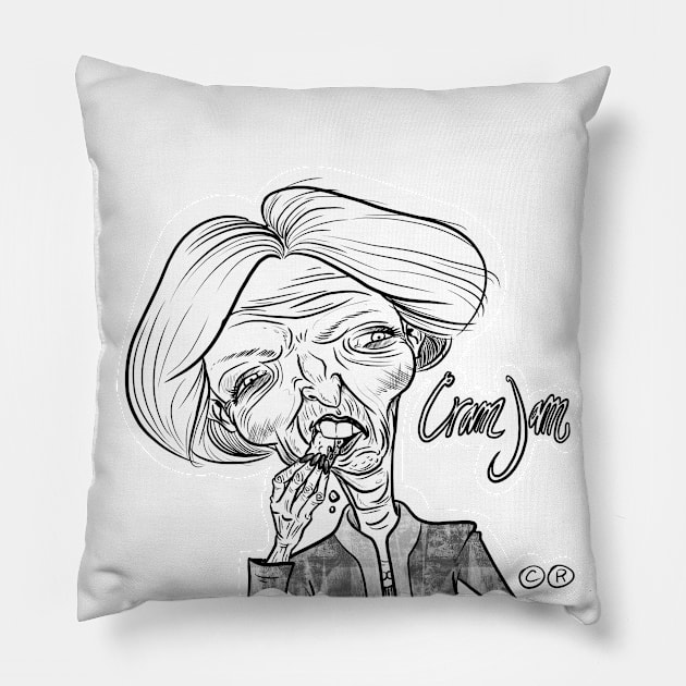 Mary Pillow by ©®