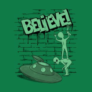 believe! T-Shirt