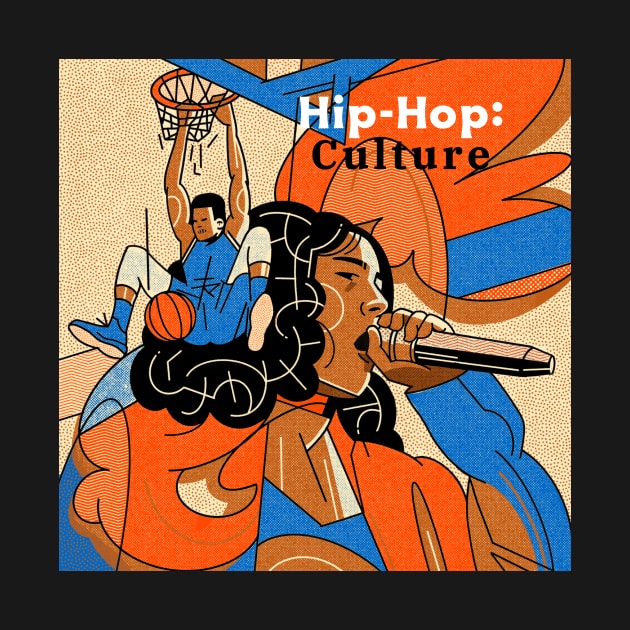 Hip-Hop Culture by Sapient House