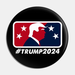 Presidential Election 2024 Trump Pin