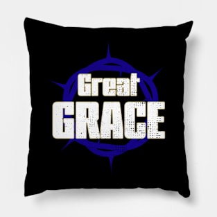 Great Grace Pillow