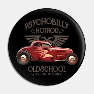 Hot Rod Pin