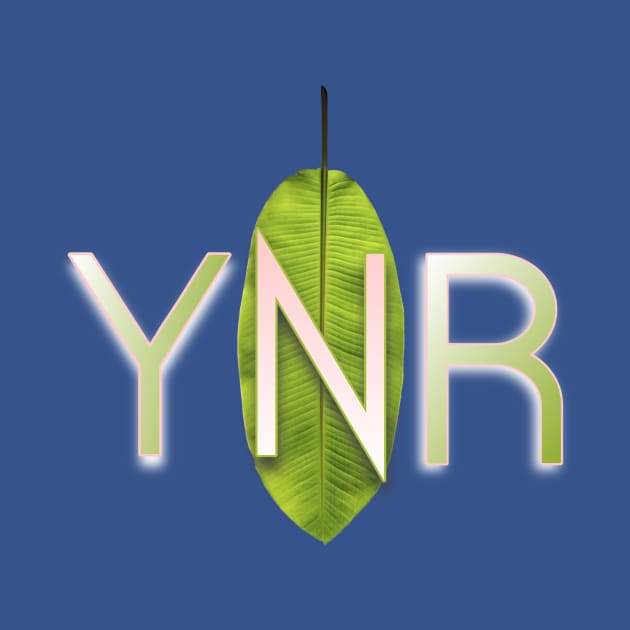 YNR Vibing logo by The Yenner