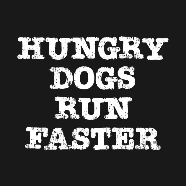 Hungry Dog's Run Faster by SUMAMARU