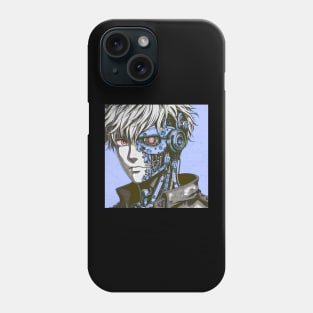 Cyborg Phone Case