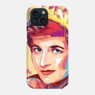 Princess Diana Phone Case